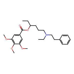 Compound C26H37NO5 structure