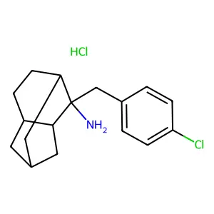 Compound C17H23Cl2N structure