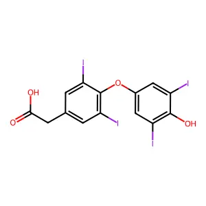 Tetrac structure