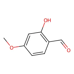 Compound C8H8O3 structure