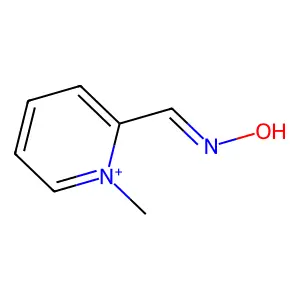 pralidoxime structure