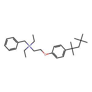 Octafonium structure