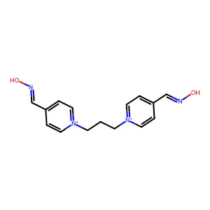 Dipyroxim structure