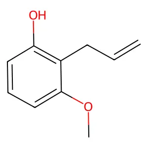 Compound C10H12O2 structure