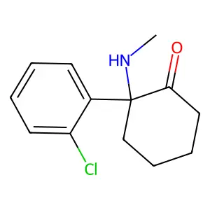 ketamine structure