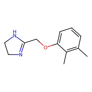 Compound C12H16N2O structure
