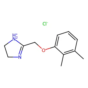 Compound C12H17ClN2O structure
