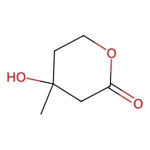 Compound C6H10O3 structure