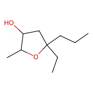 Compound C10H20O2 structure