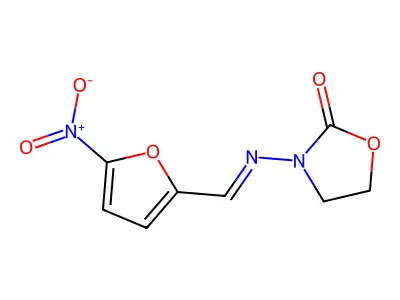 furazolidone structure