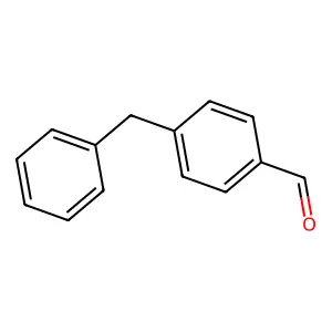 Compound C14H12O structure