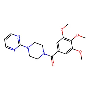 BRN 3012870 structure