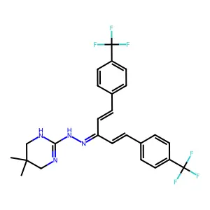 hydromethylnon structure