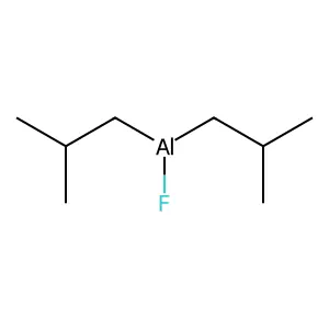 Fluorodiisobutylaluminium structure