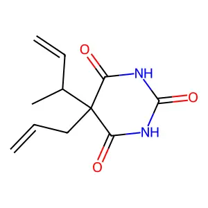 Compound C11H14N2O3 structure