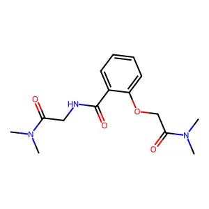 Compound C15H21N3O4 structure