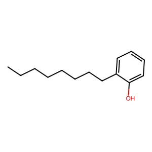 Octylphenol structure