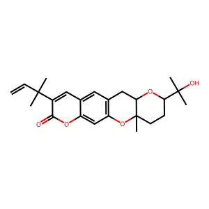 Clausmarin structure