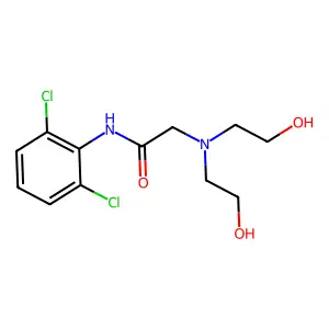 BRN 2756297 structure