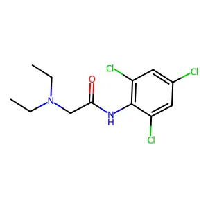 BRN 2747469 structure