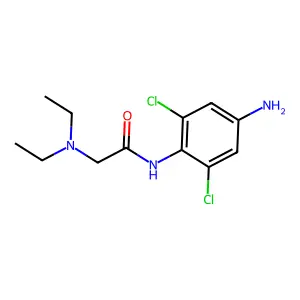 BRN 2747470 structure