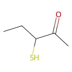 Compound C5H10OS structure