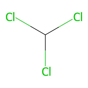 Residual Solvent - Chloroform, Pharmaceutical Secondary Standard; Certified Reference Material structure