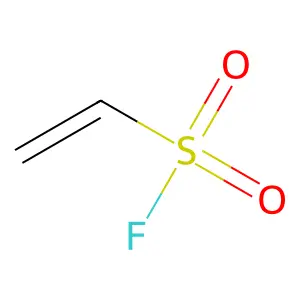 Ethenesulfonyl fluoride structure