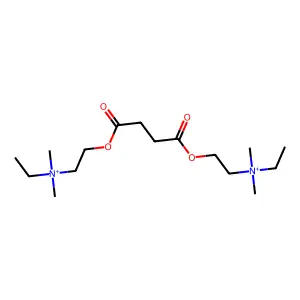 Suxethonium structure