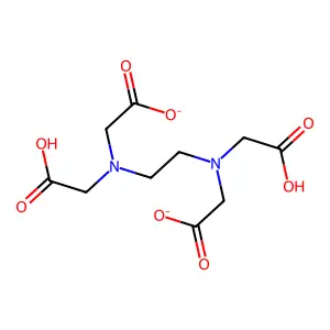 Compound C10H14N2O8-2 structure