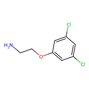 Compound C8H9Cl2NO structure