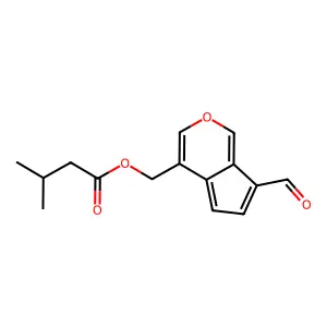 Homobaldrinal structure