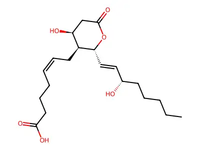 11-Dehydro-txb2 structure