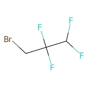 Halopropane structure