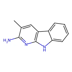 Compound C12H11N3 structure