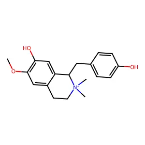 Magnocurarine structure