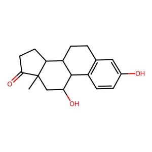 11-Hydroxyestrone structure