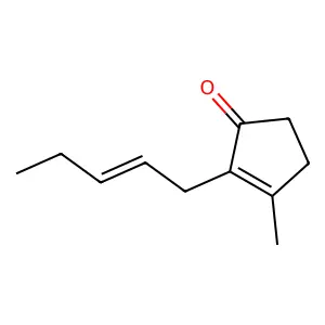 Compound C11H16O structure