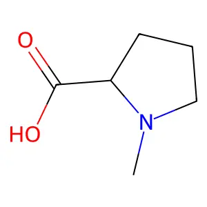 Compound C6H11NO2 structure