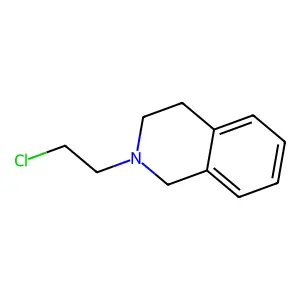 Compound C11H14ClN structure