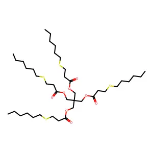 Strychnine, mononitrate structure