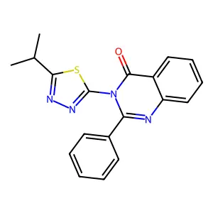 BRN 1029439 structure
