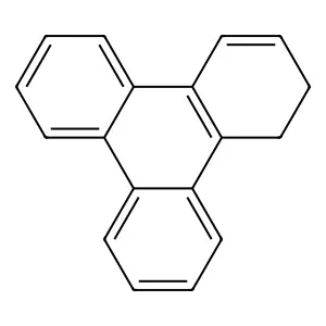 1,2-Dihydrotriphenylene structure