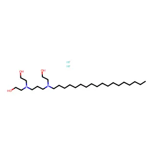 Olaflur structure
