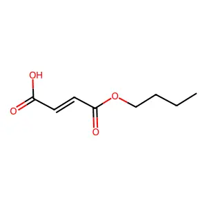 Compound C8H12O4 structure