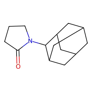 Compound C14H21NO structure