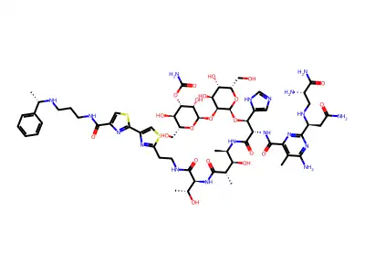 Pepleo structure