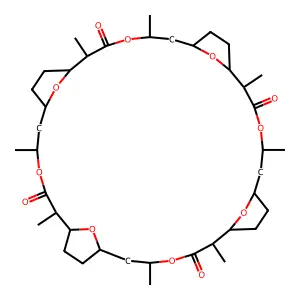nonactin structure