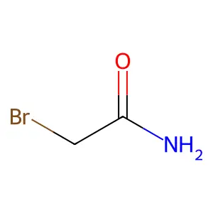 Compound C2H4BrNO structure