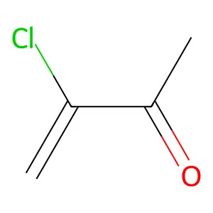 Compound C4H5ClO structure